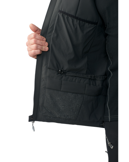 KUIU Kutana Gale Force Hooded Jacket | Ash