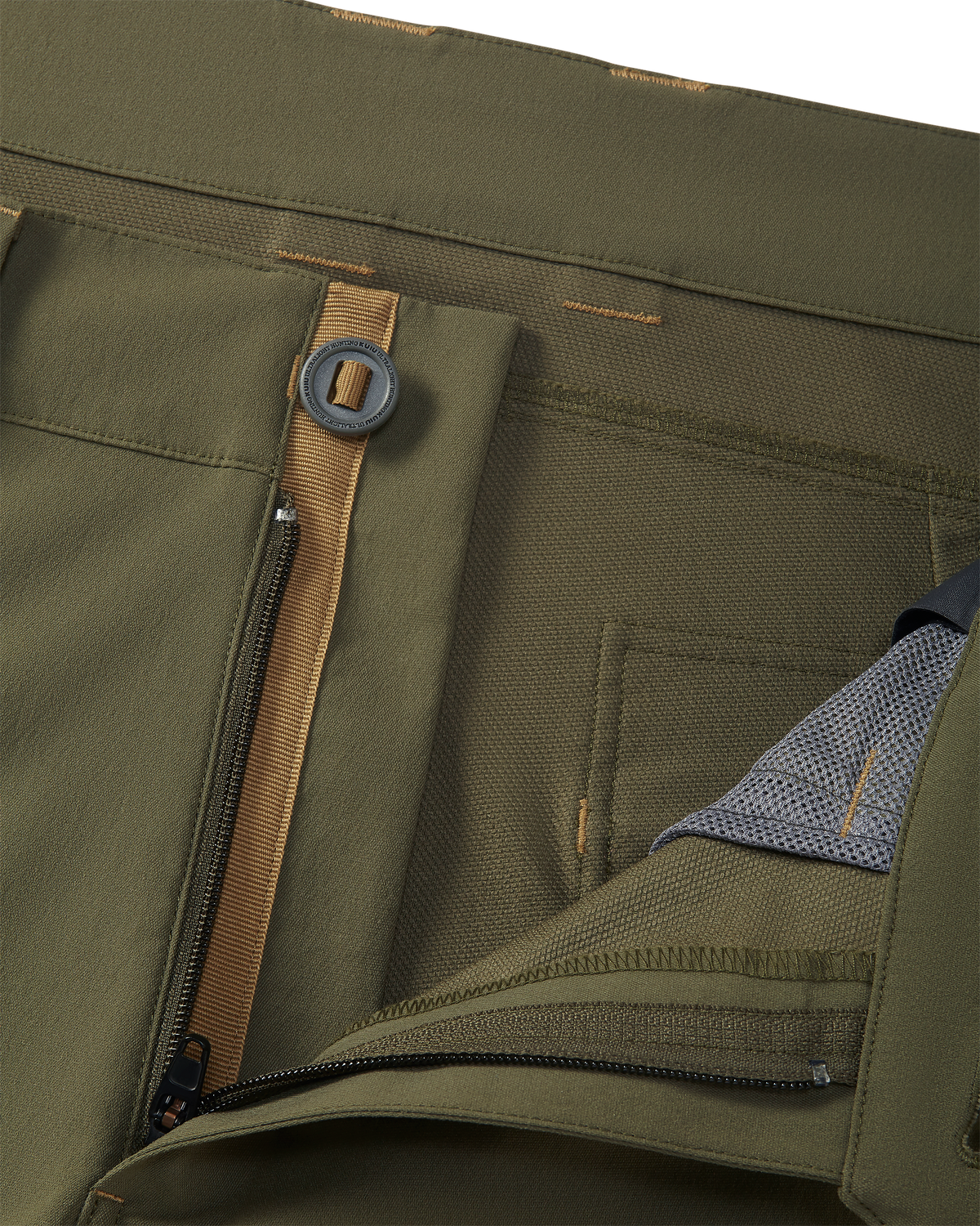 KUIU Kutana Stretch Woven Pant | Ash