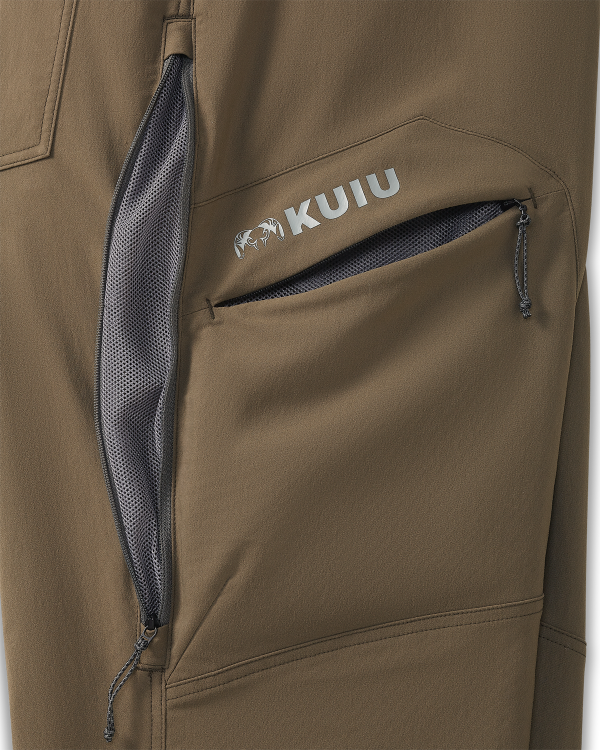 KUIU Kutana Stretch Woven Pant | Ash