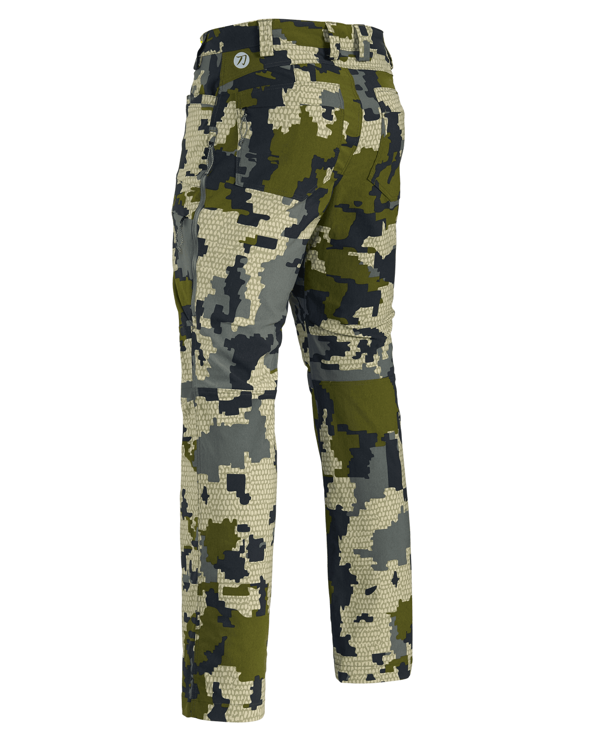 KUIU Kutana Stretch Woven Pant | Ash