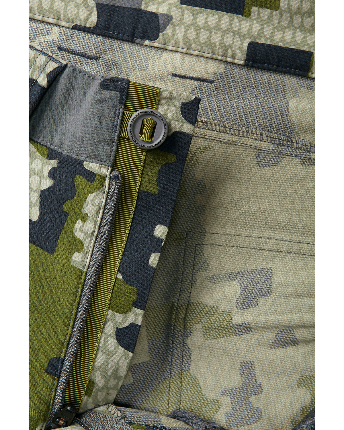 KUIU Kutana Stretch Woven Pant | Ash