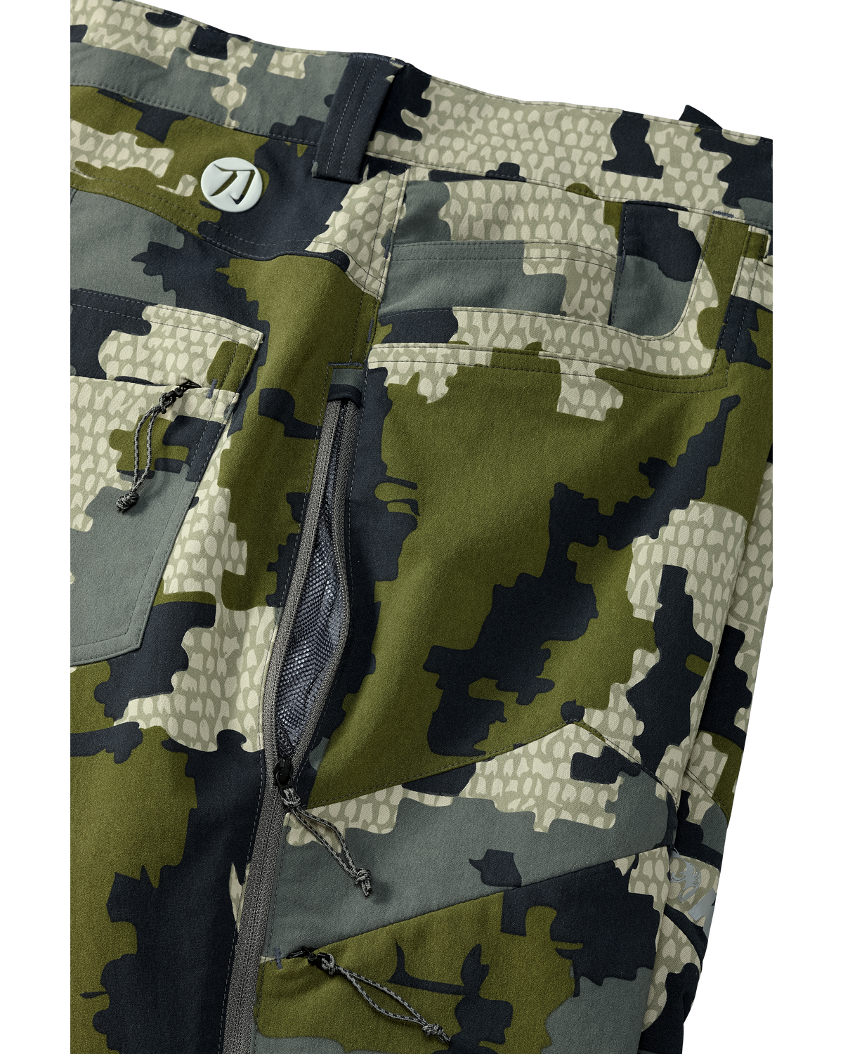 KUIU Kutana Stretch Woven Pant | Ash