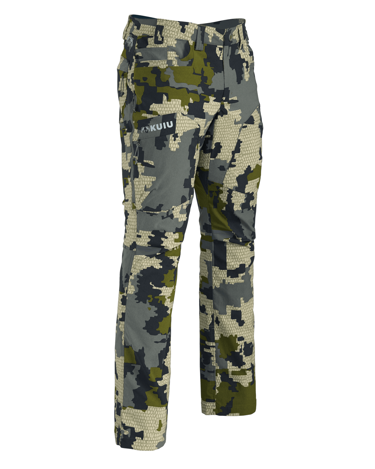 KUIU Kutana Stretch Woven Pant | Ash