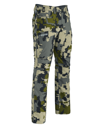 KUIU Kutana Stretch Woven Pant | Ash