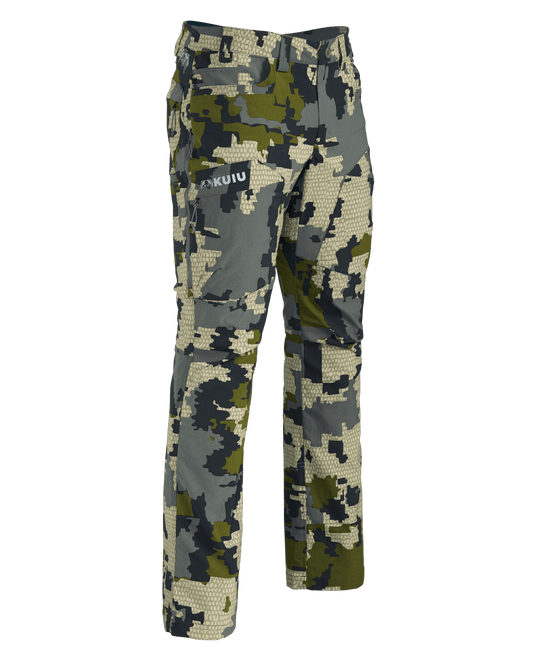 KUIU Kutana Stretch Woven Pant | Verde