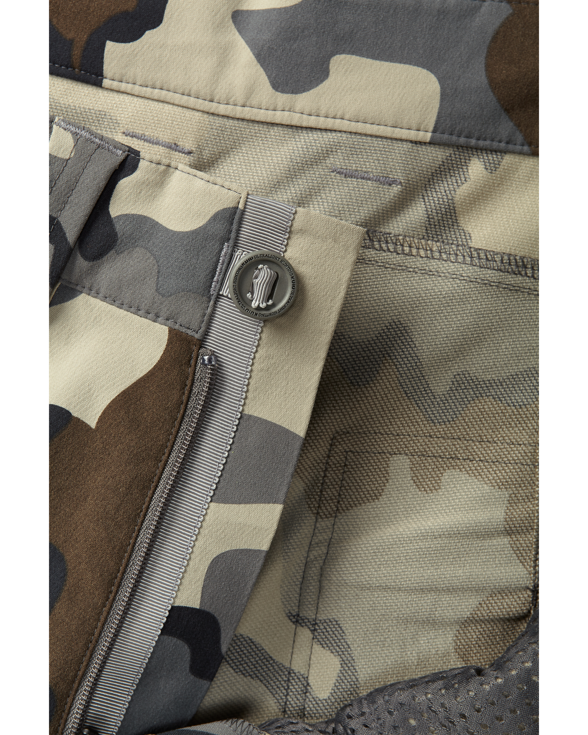 KUIU Kutana Stretch Woven Pant | Ash