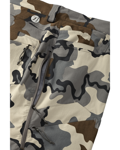 KUIU Kutana Stretch Woven Pant | Ash