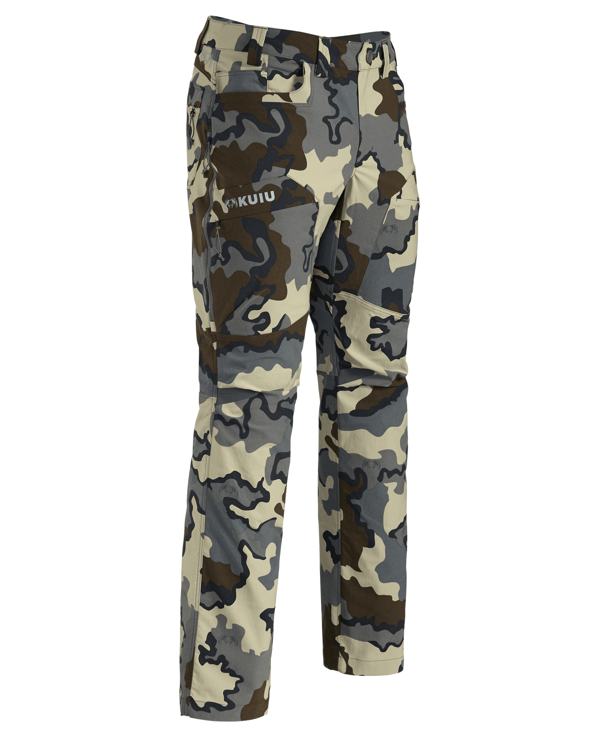 KUIU Kutana Stretch Woven Pant | Ash
