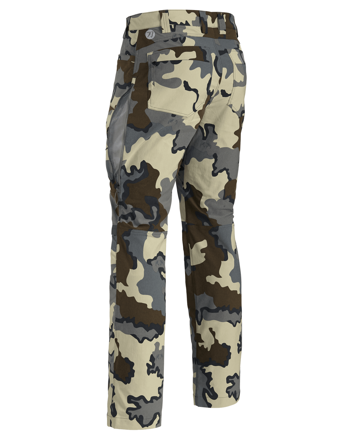 KUIU Kutana Stretch Woven Pant | Ash