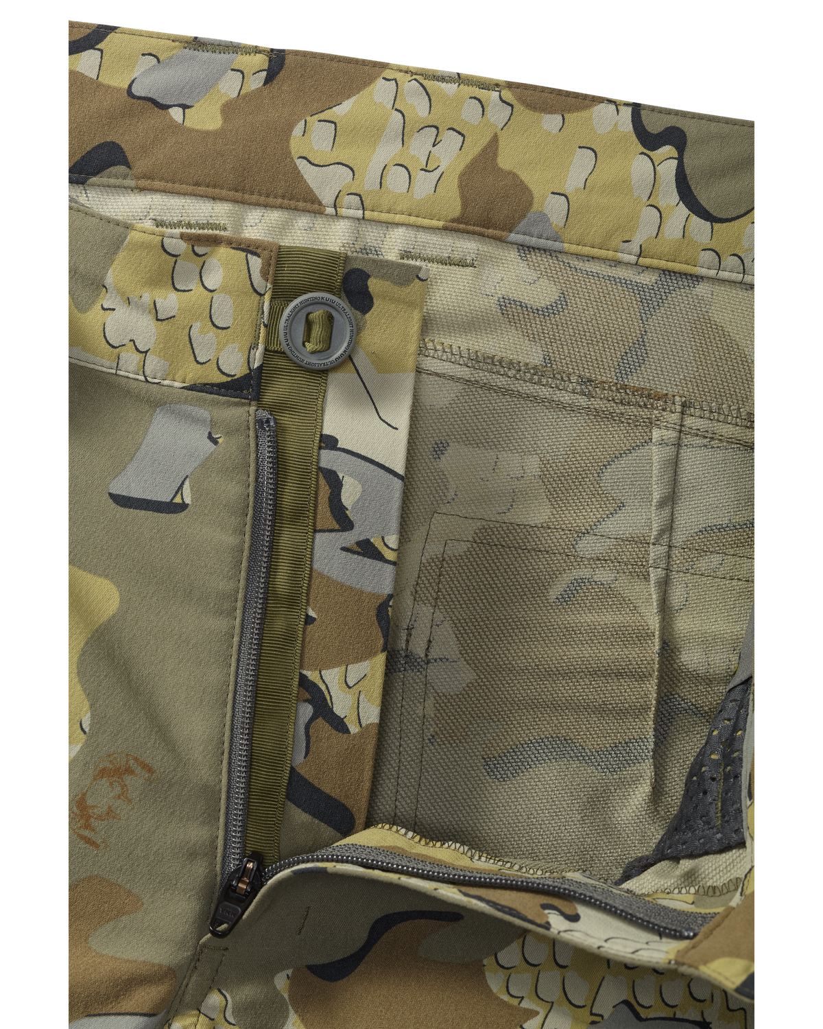 KUIU Kutana Stretch Woven Pant | Ash