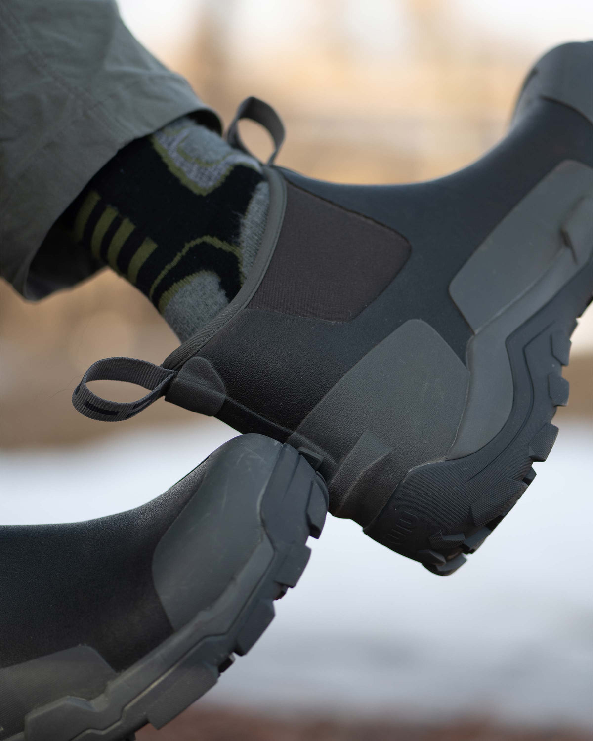 KUIU Ankle Mud Boot | Verde