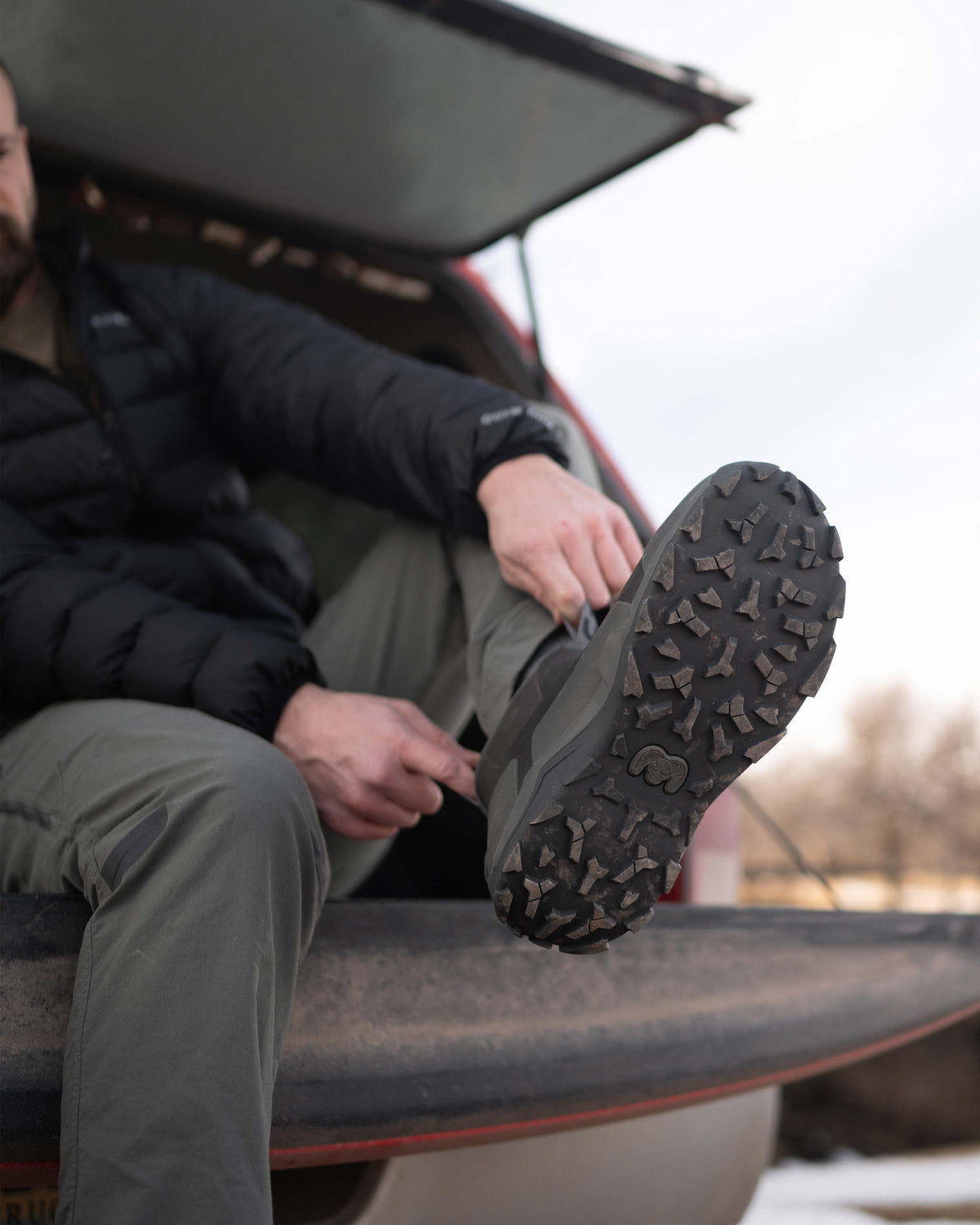 KUIU Ankle Mud Boot | Verde