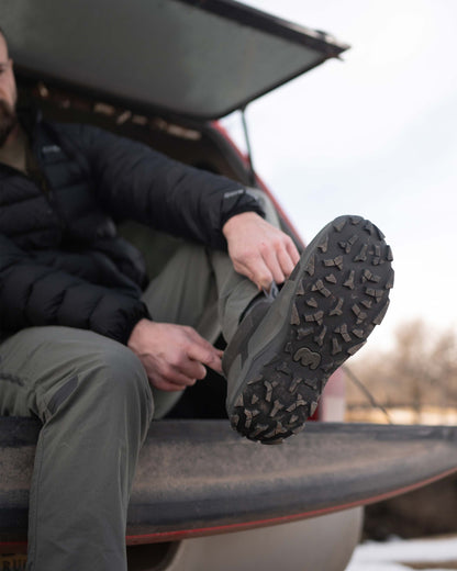KUIU Ankle Mud Boot | Verde