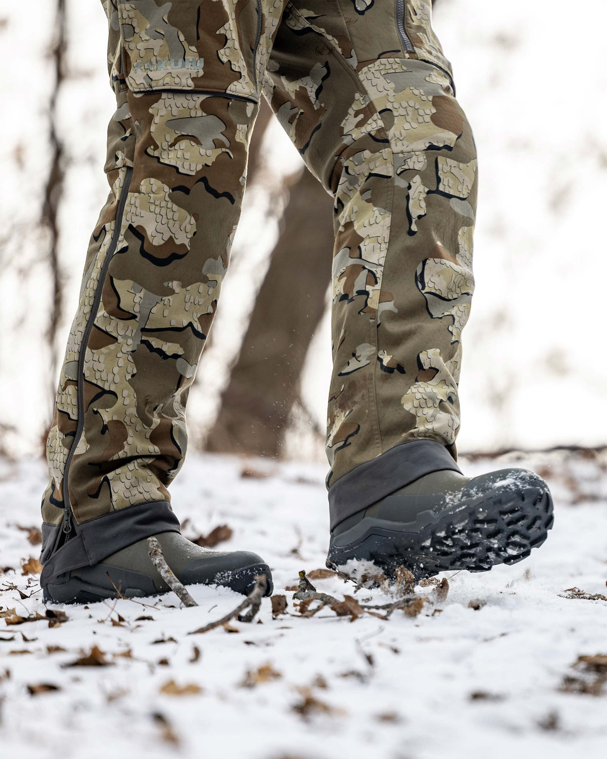 KUIU Ankle Mud Boot | Verde