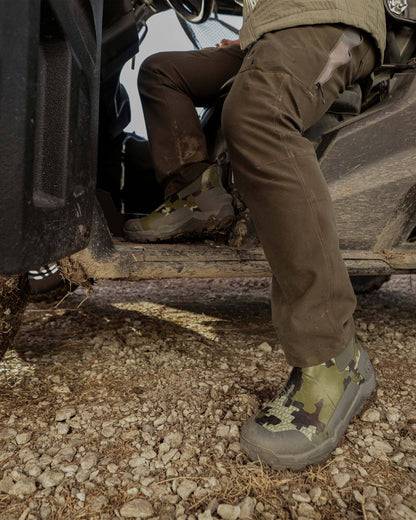 KUIU Ankle Mud Boot | Valo