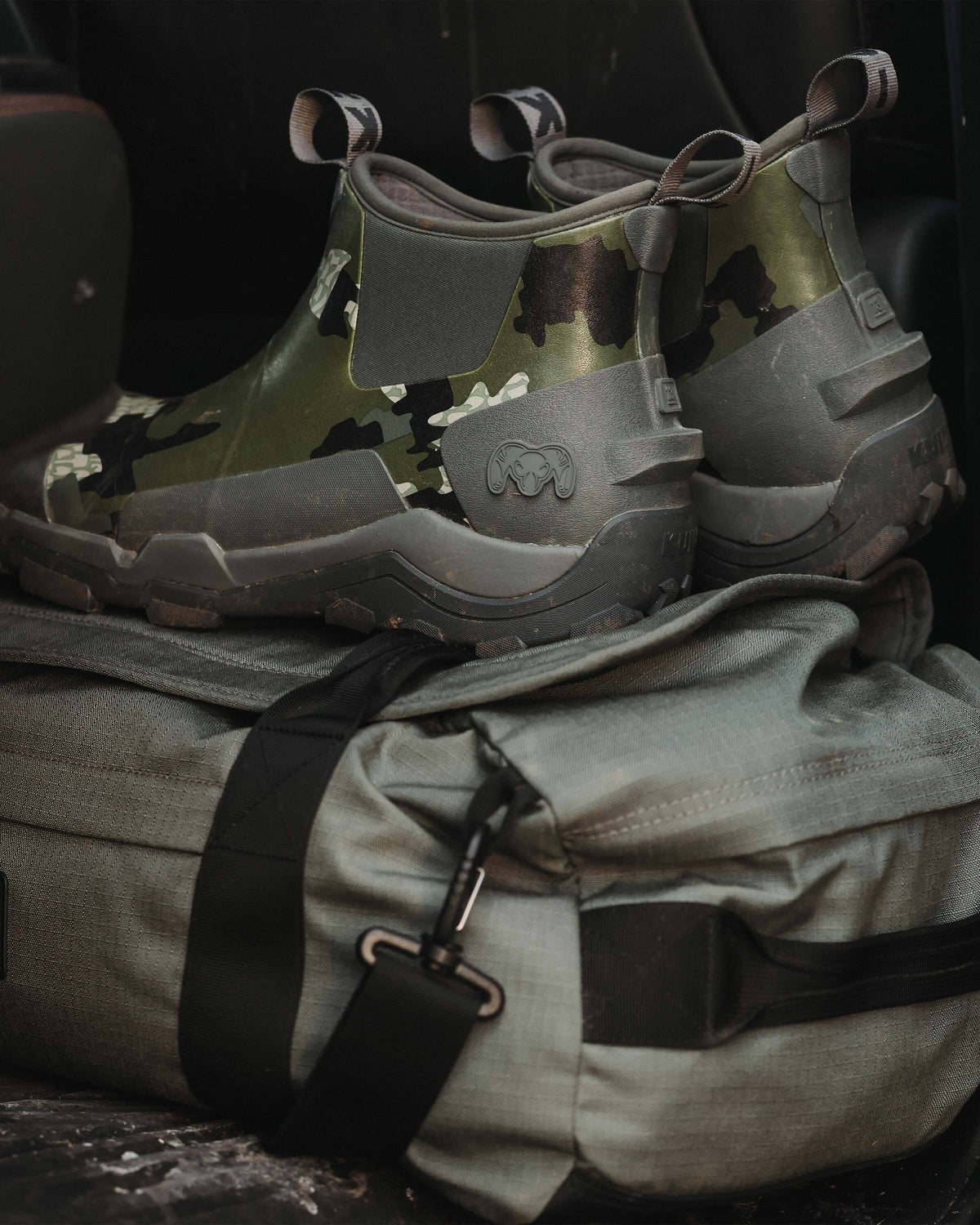 KUIU Ankle Mud Boot | Valo