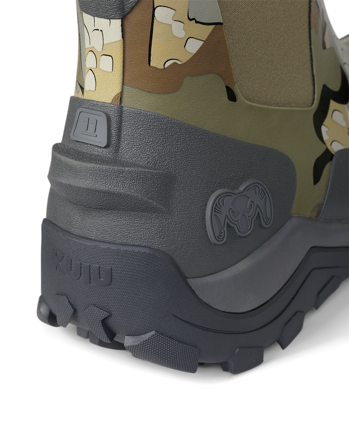 KUIU Ankle Mud Boot | Verde
