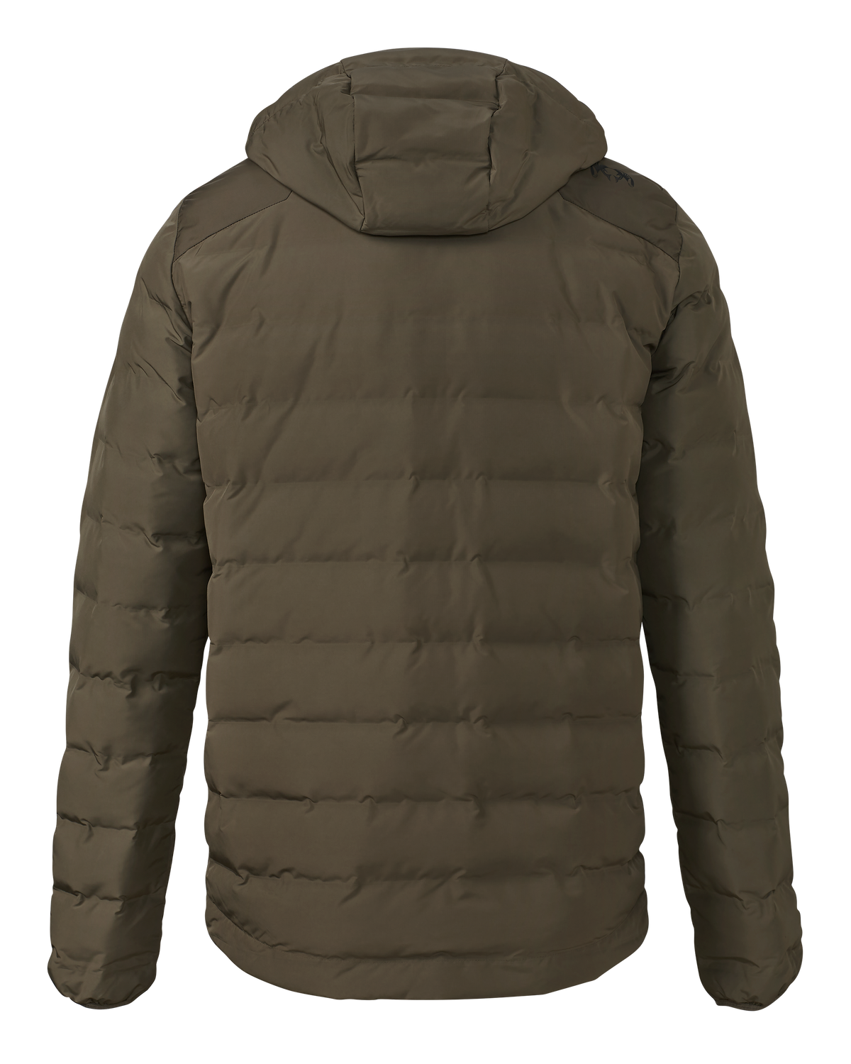 Elements Hooded Jacket | Cedar