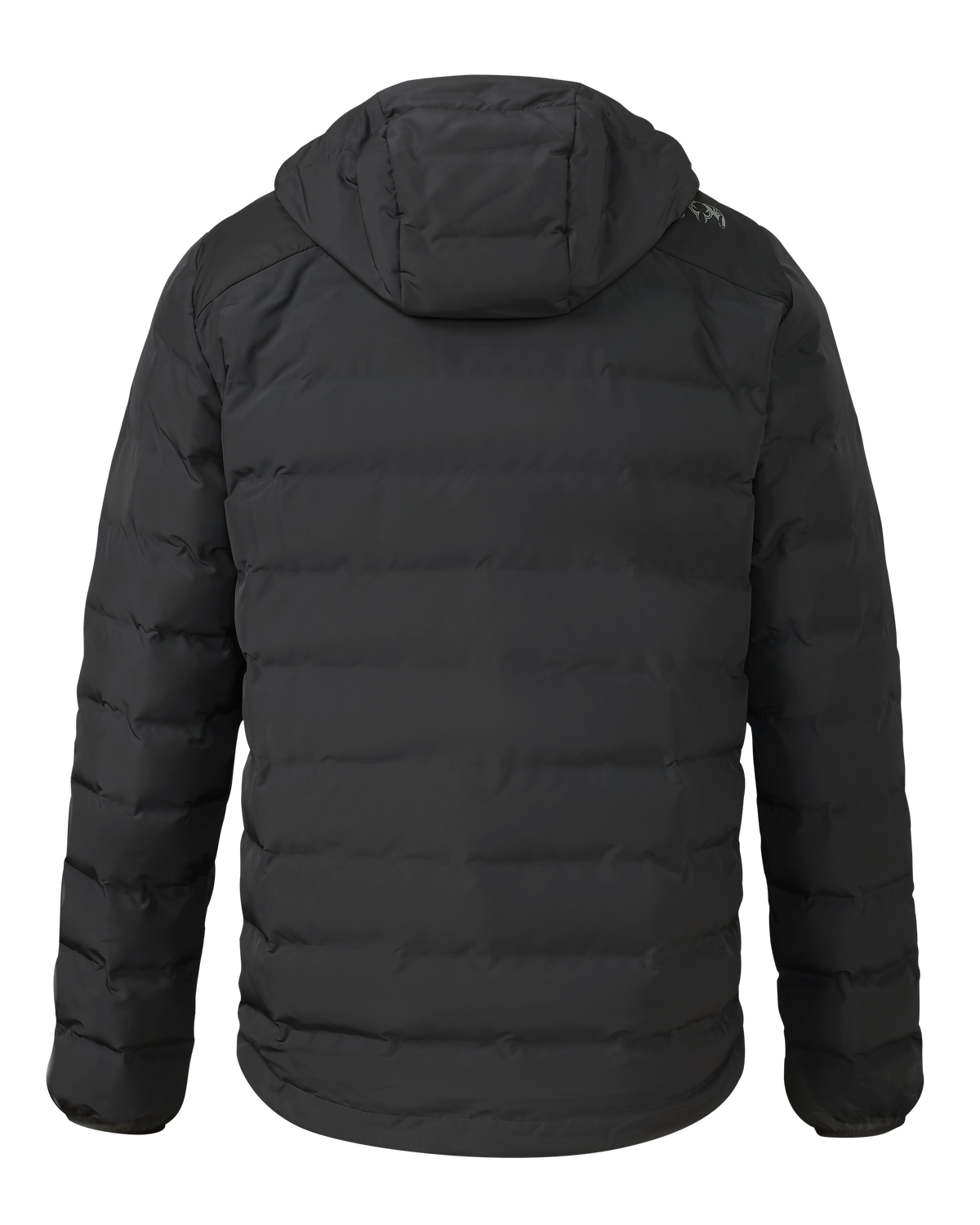 Elements Hooded Jacket | Cedar