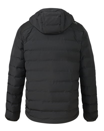 Elements Hooded Jacket | Cedar