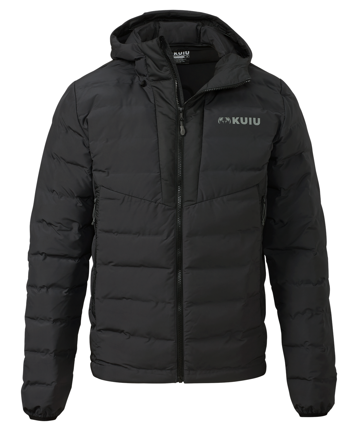 Elements Hooded Jacket | Cedar