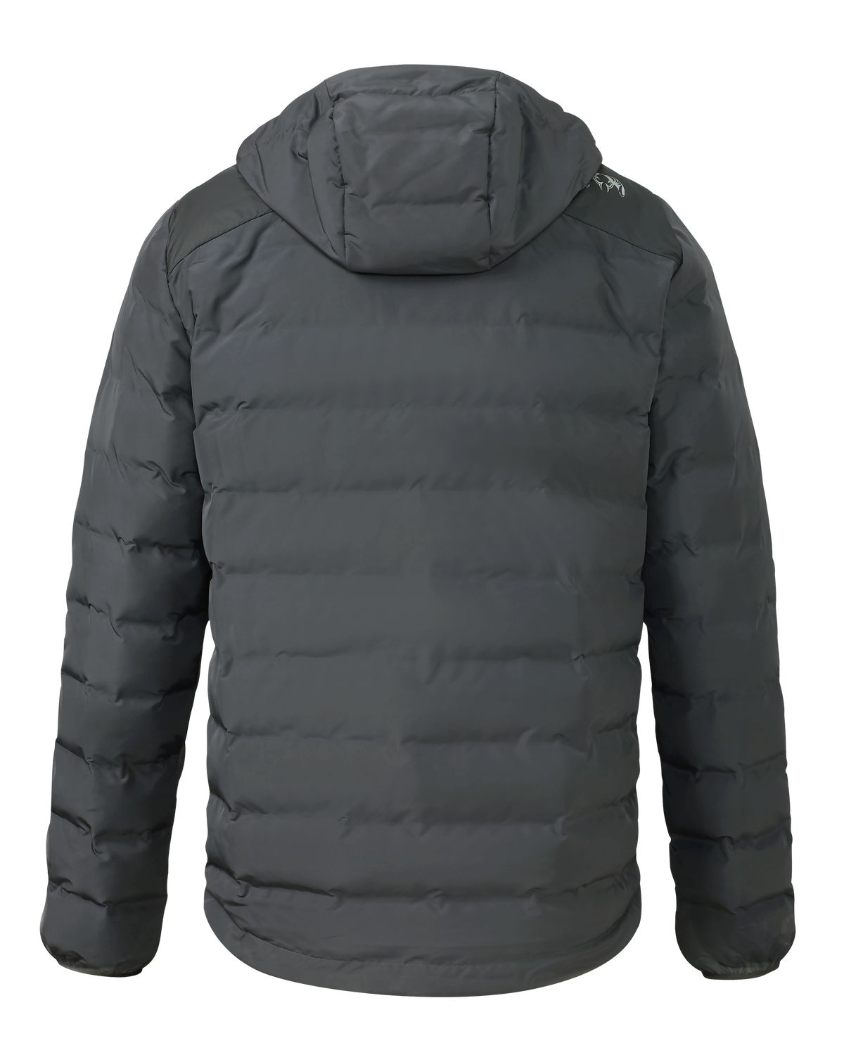 Elements Hooded Jacket | Cedar