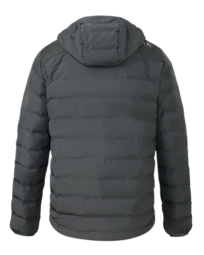 Elements Hooded Jacket | Cedar