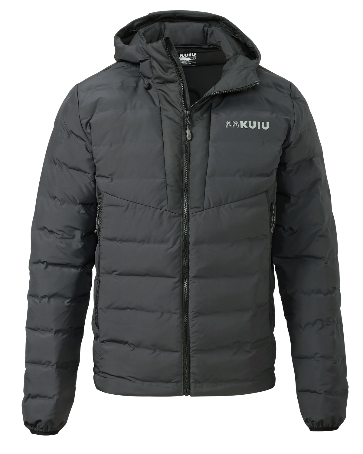 Elements Hooded Jacket | Cedar