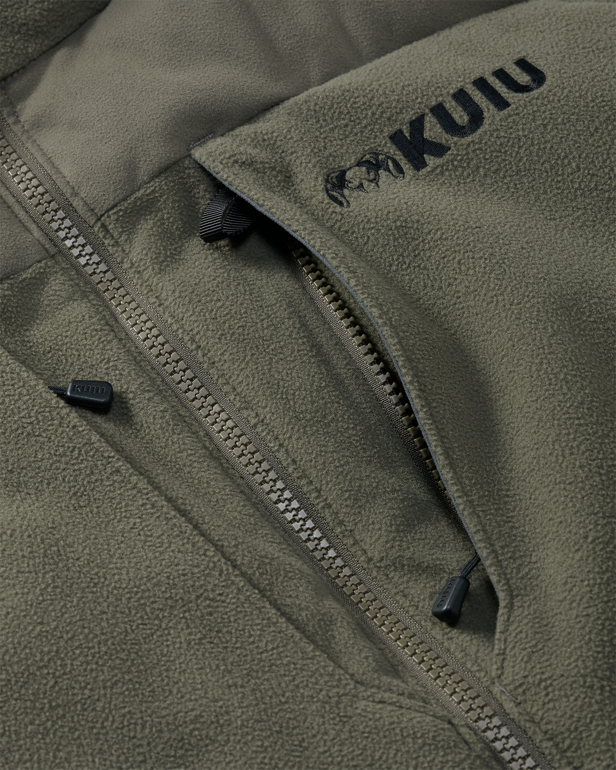 Outlet Super Down Haven Hooded Jacket | Ash