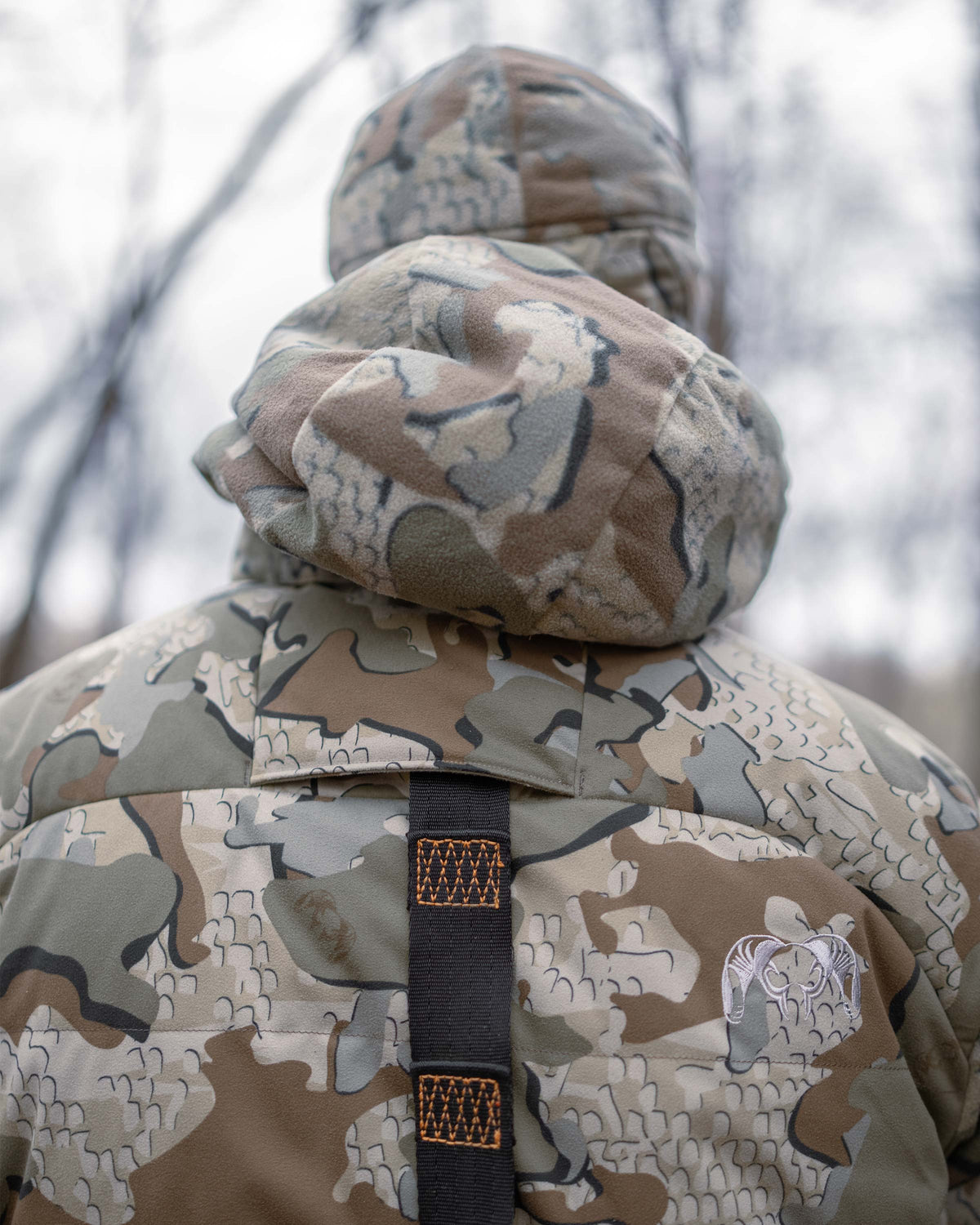 Outlet Super Down Haven Hooded Jacket | Ash