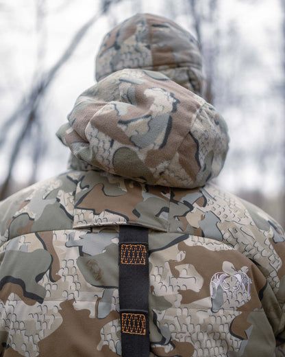 Outlet Super Down Haven Hooded Jacket | Ash