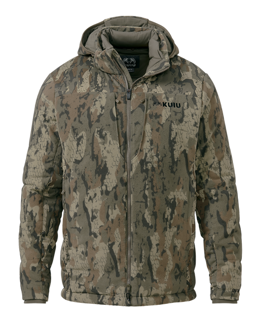 Super Down Haven Hooded Jacket | Veros