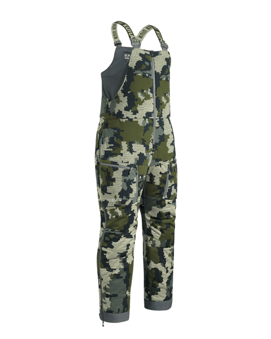 Super Down Haven Bib | Verde