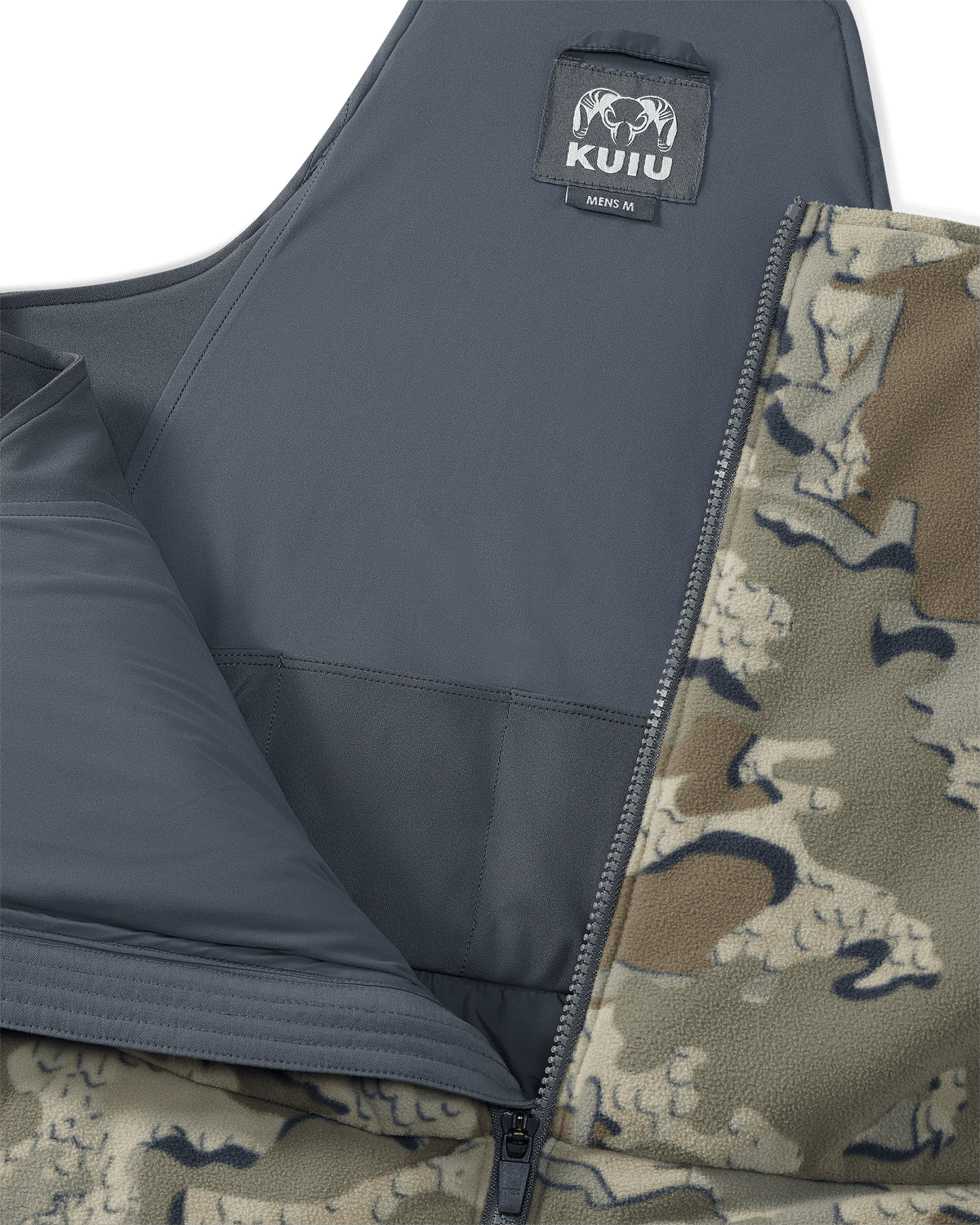 Super Down Haven Bib | Verde