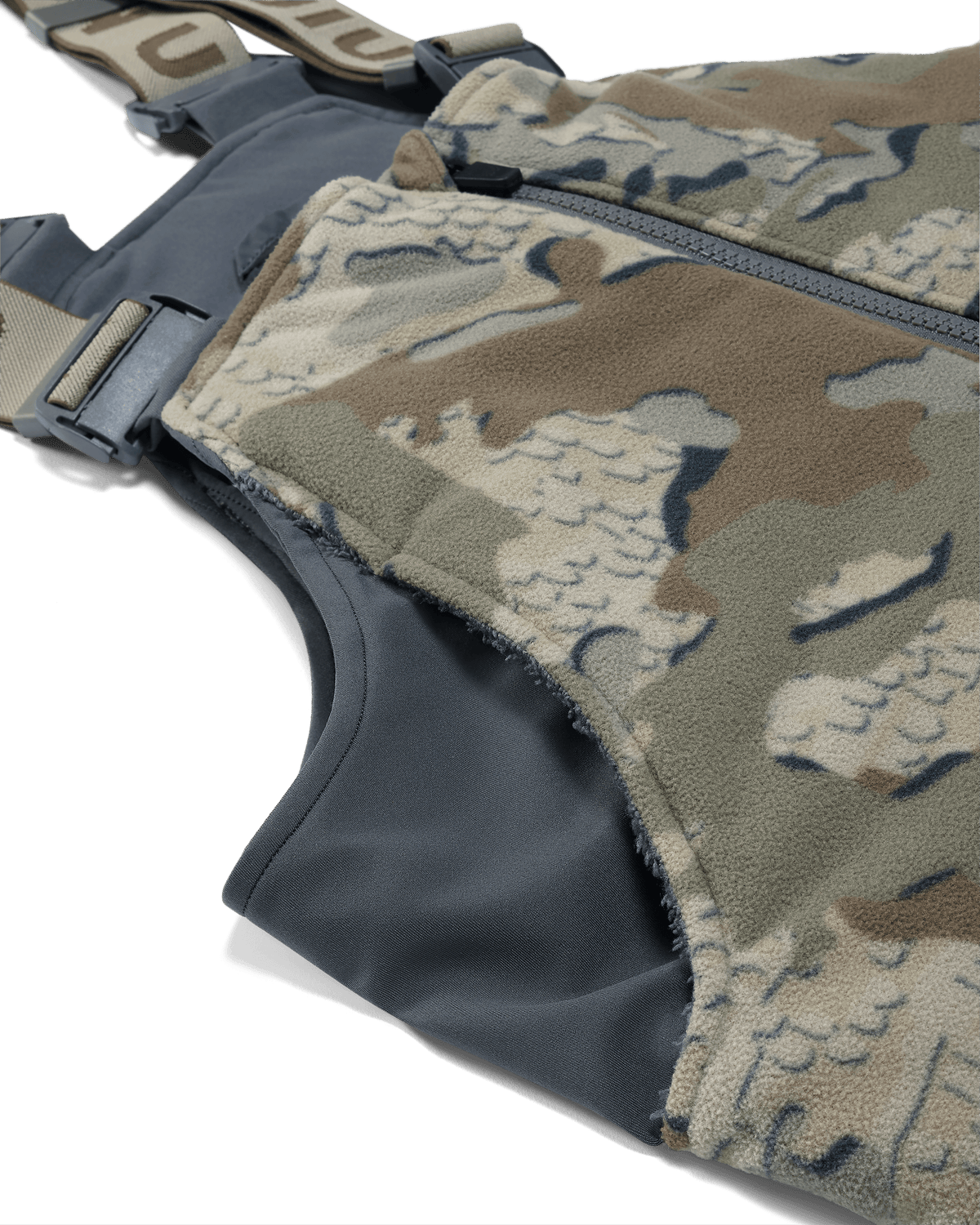 Super Down Haven Bib | Verde