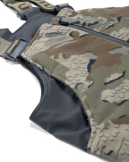 Super Down Haven Bib | Verde