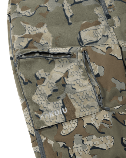 Super Down Haven Bib | Verde