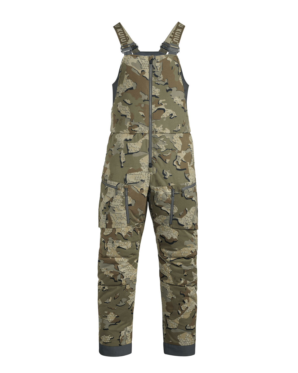 Super Down Haven Bib | Verde