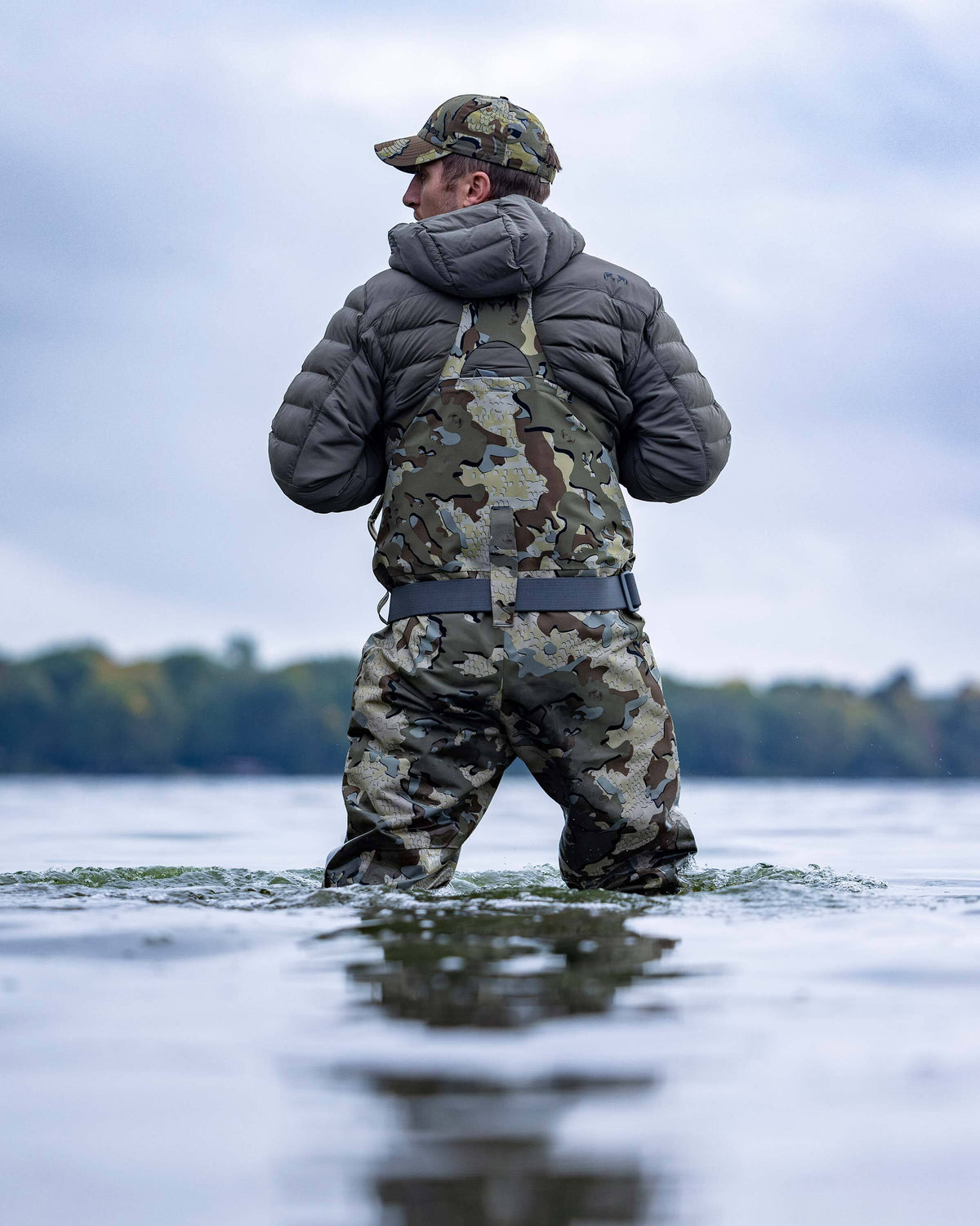 Flyway Insulated Hooded Jacket | Valo