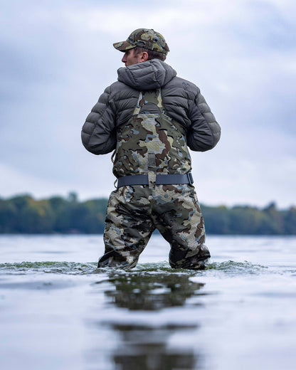 Flyway Insulated Hooded Jacket | Valo