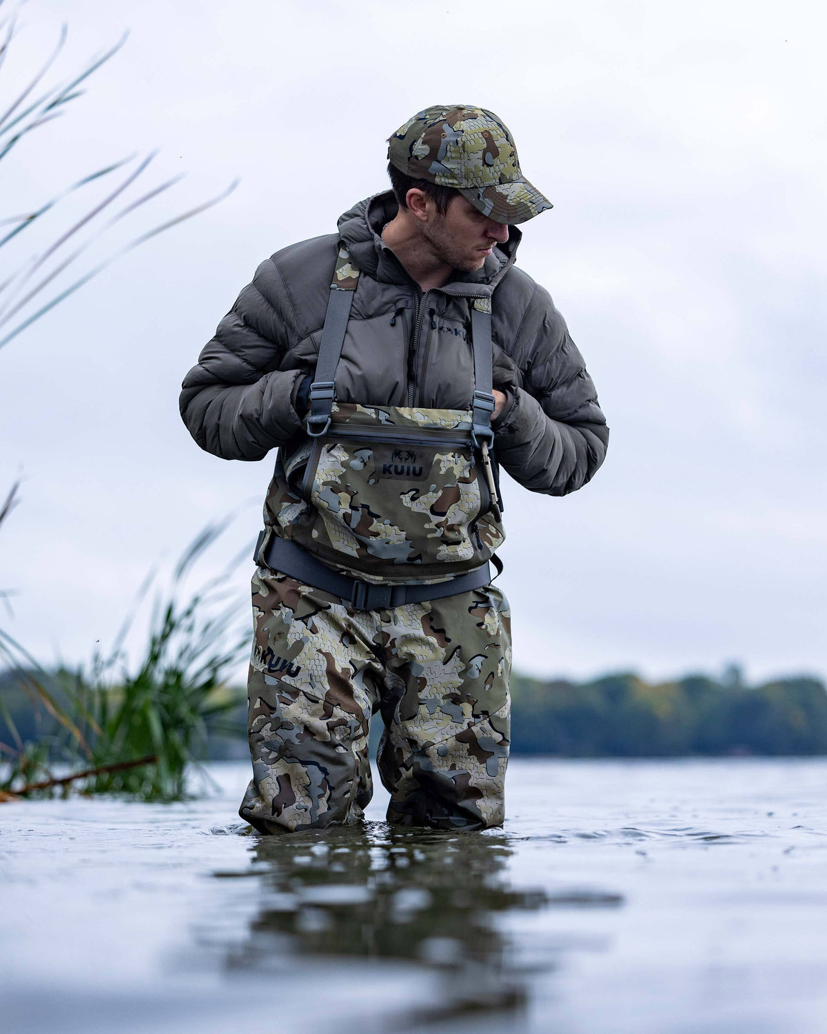 Flyway Insulated Hooded Jacket | Valo