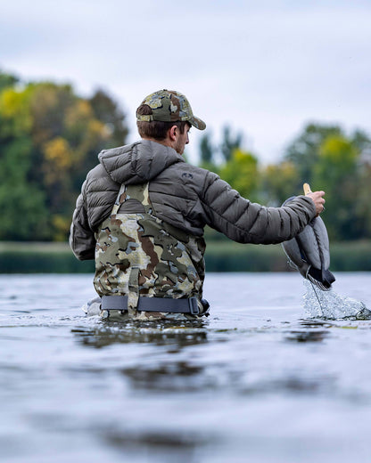 Flyway Insulated Hooded Jacket | Valo