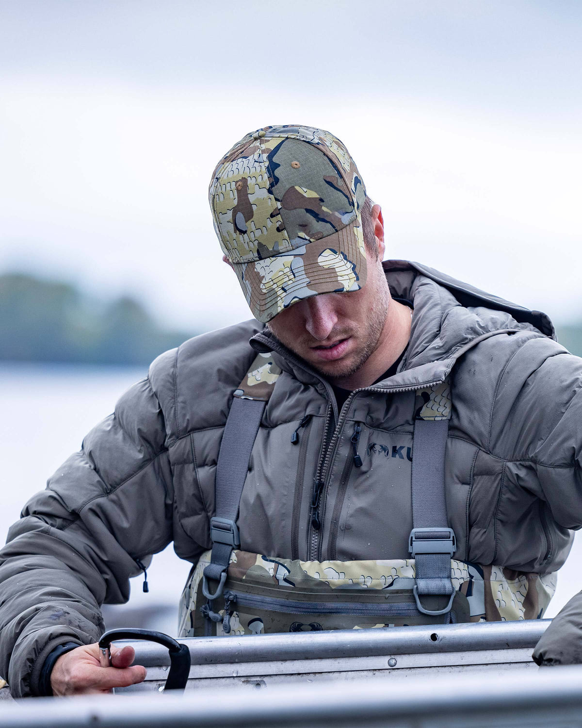 Flyway Insulated Hooded Jacket | Valo