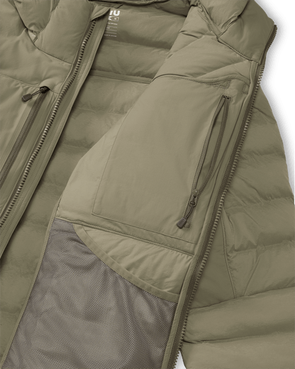 Flyway Insulated Hooded Jacket | Valo