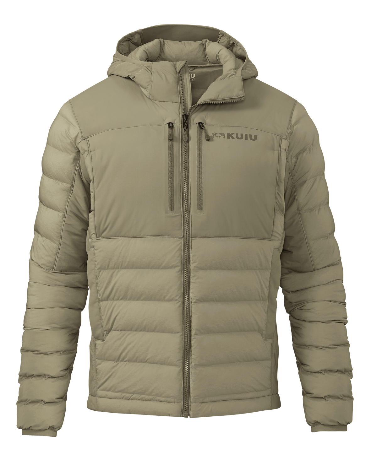 Flyway Insulated Hooded Jacket | Valo