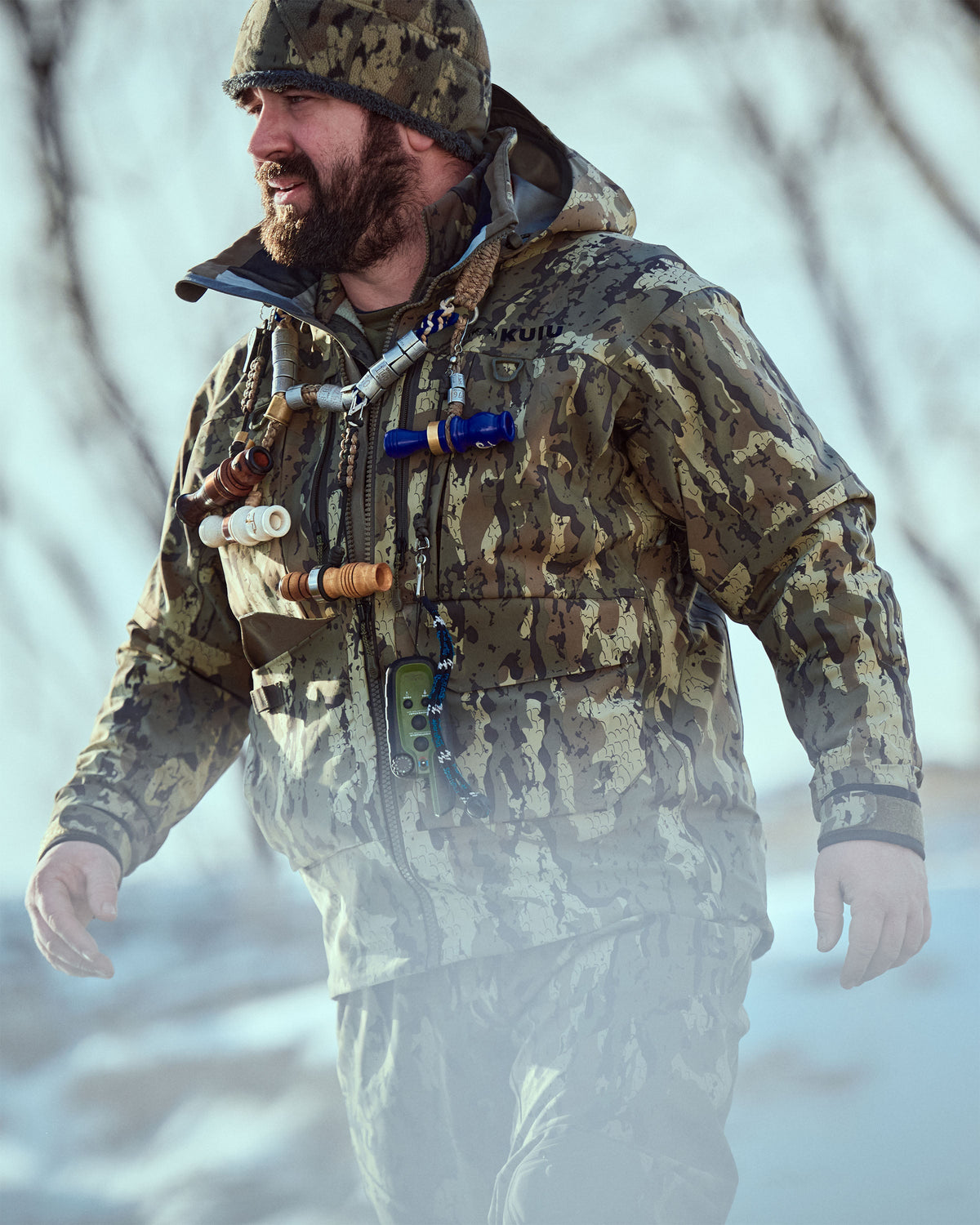HD Flex Storm Shell Jacket | Ash