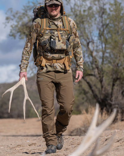 PRO Brush Pant | Ash