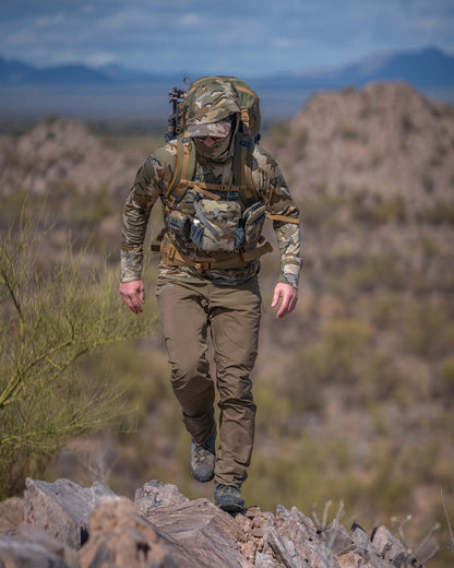 PRO Brush Pant | Valo/Valo Brown