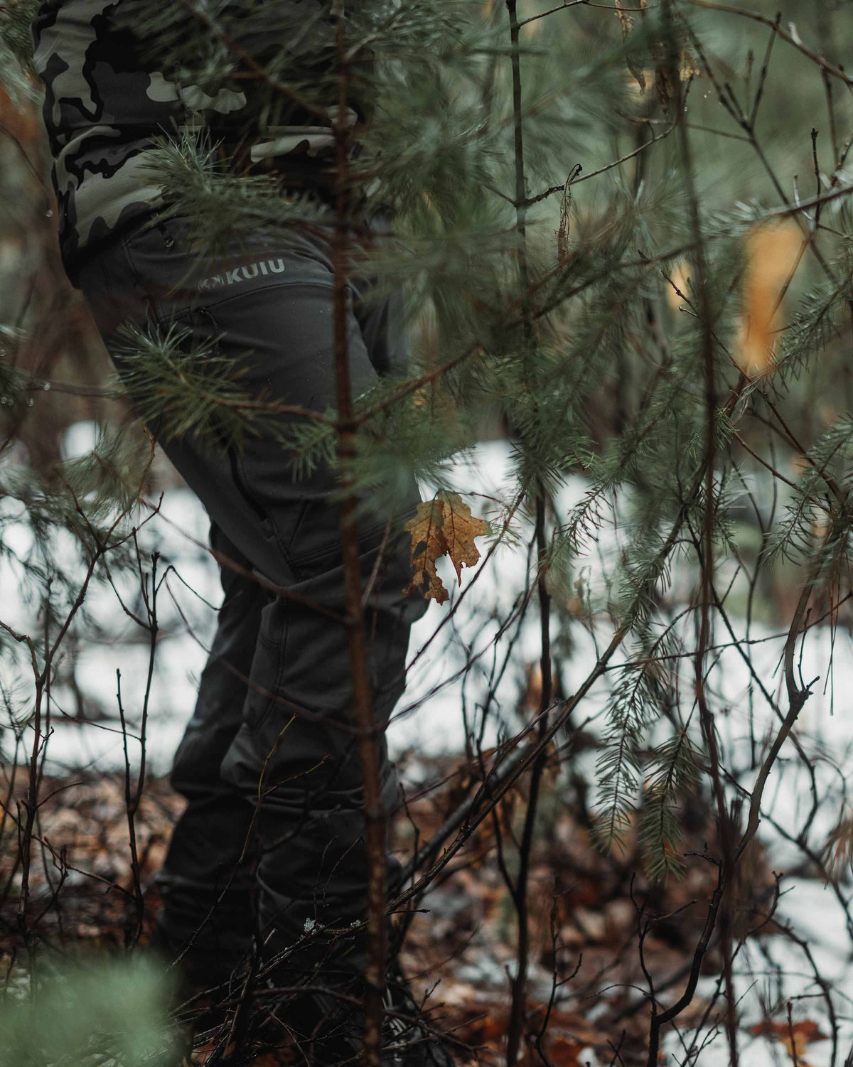 PRO Brush Pant | Valo/Valo Brown