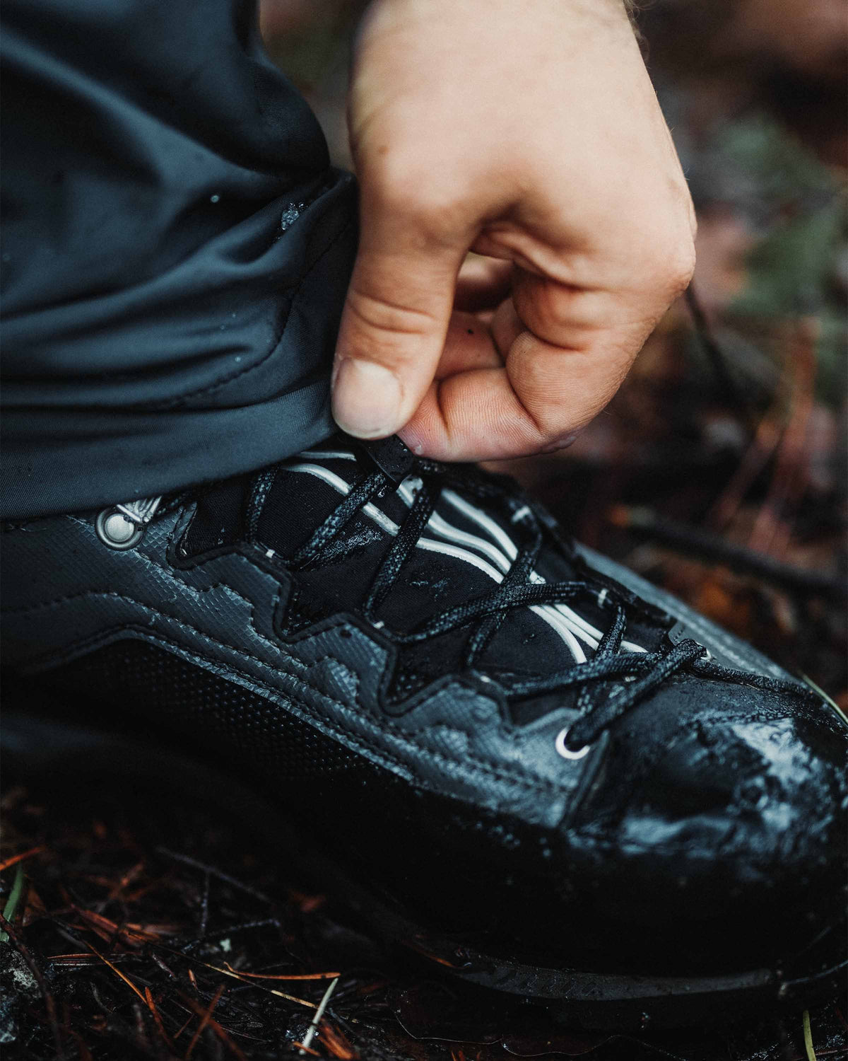 PRO Brush Pant | Ash